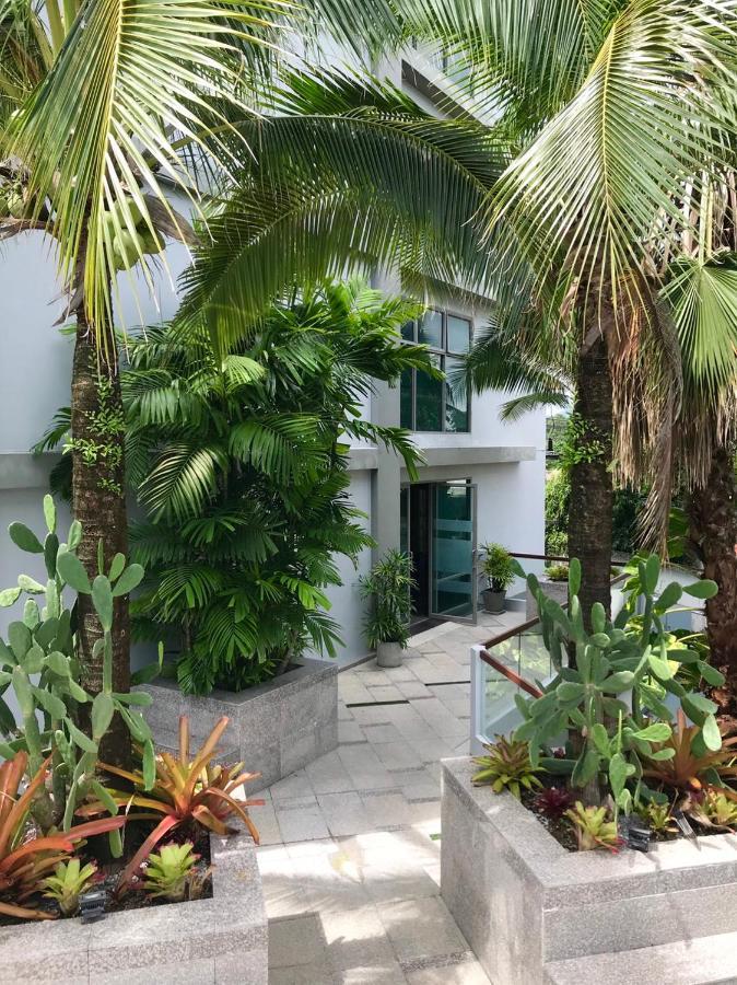 The Regent Phuket Bangtao Beach Plaja Bang Tao Exterior foto