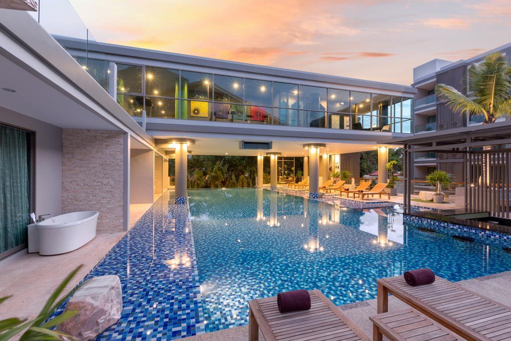 The Regent Phuket Bangtao Beach Plaja Bang Tao Exterior foto