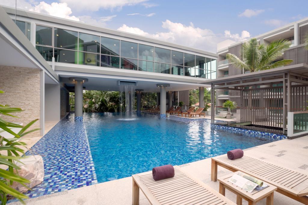 The Regent Phuket Bangtao Beach Plaja Bang Tao Exterior foto