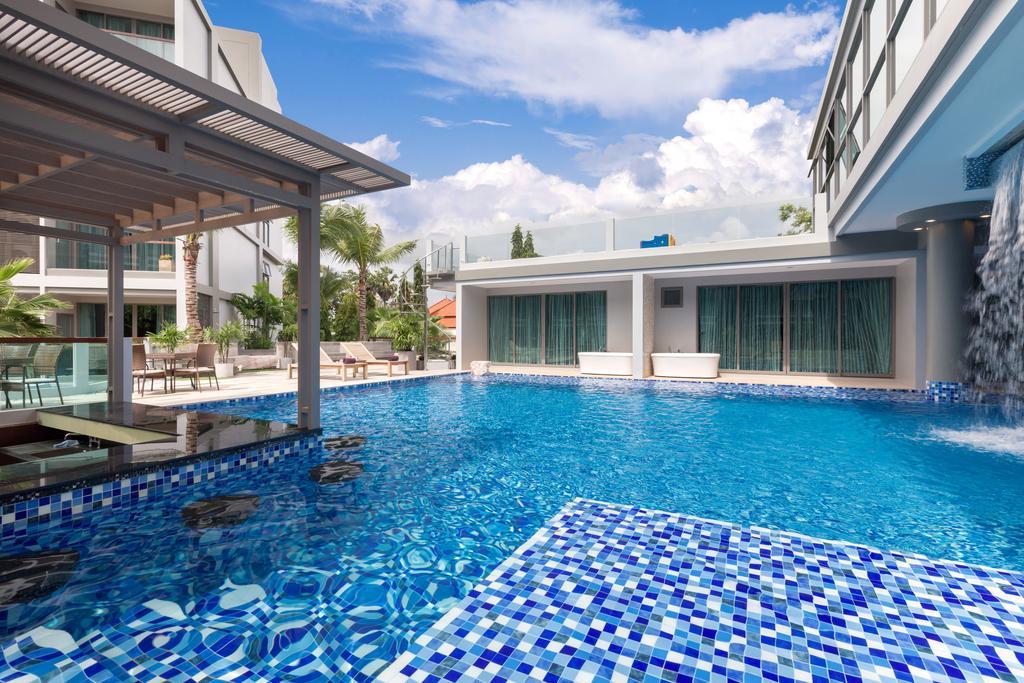 The Regent Phuket Bangtao Beach Plaja Bang Tao Exterior foto