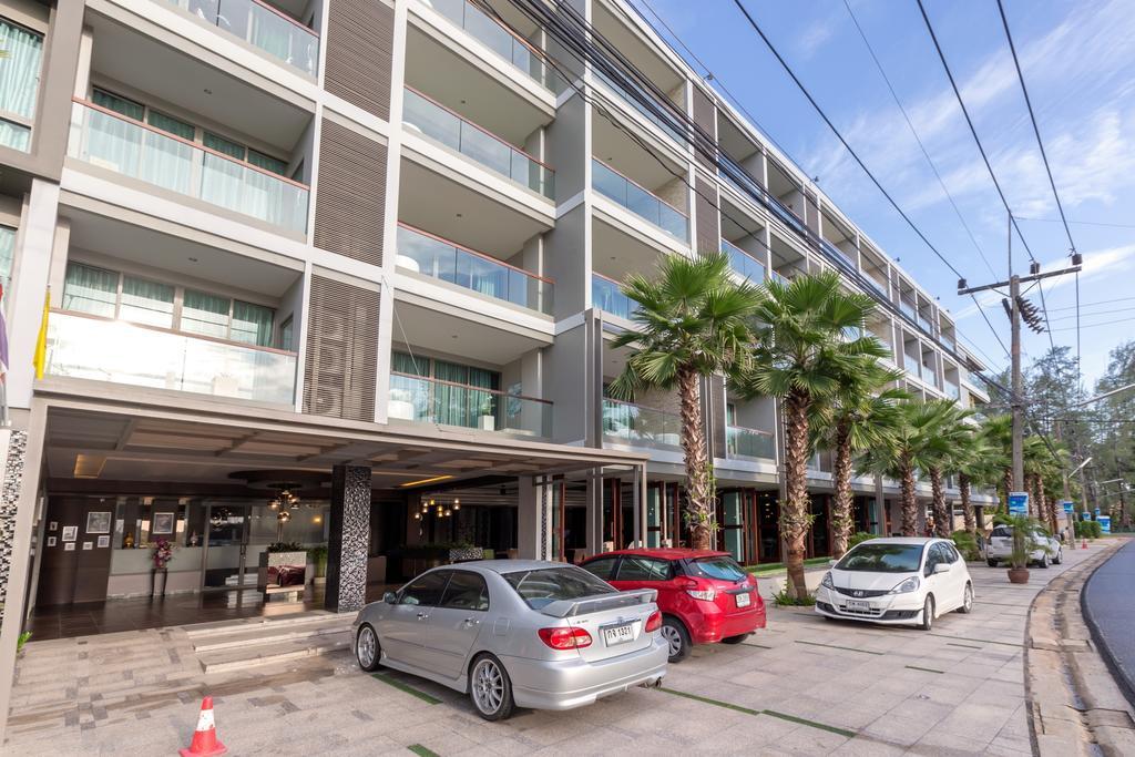 The Regent Phuket Bangtao Beach Plaja Bang Tao Exterior foto