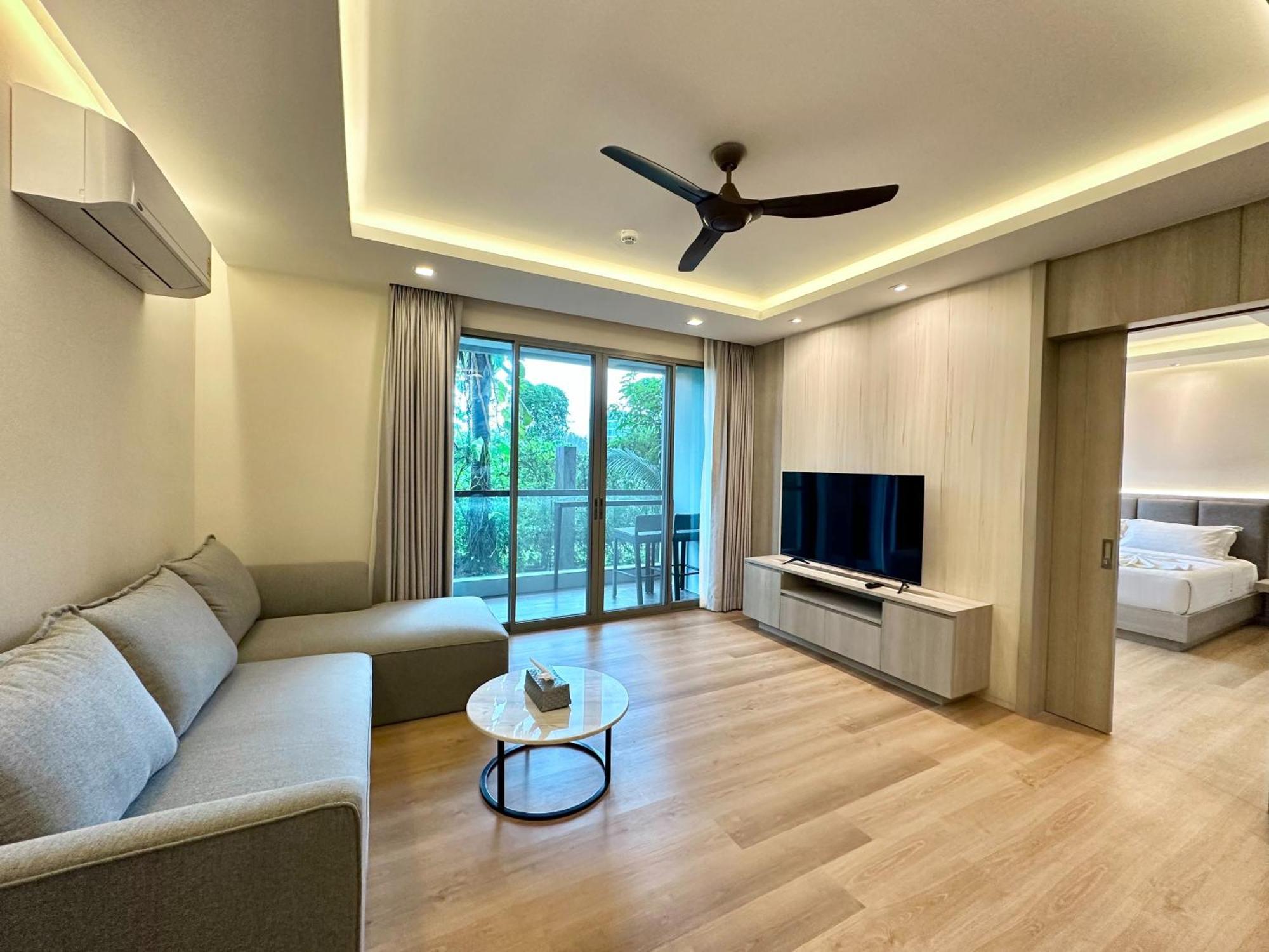 The Regent Phuket Bangtao Beach Plaja Bang Tao Exterior foto