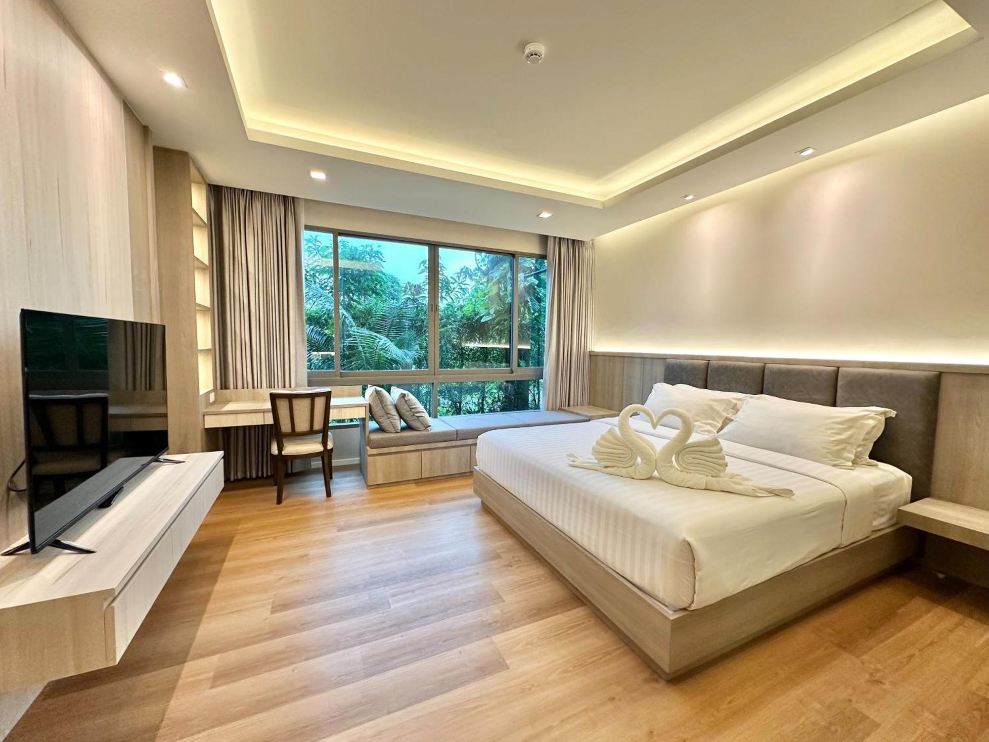 The Regent Phuket Bangtao Beach Plaja Bang Tao Exterior foto