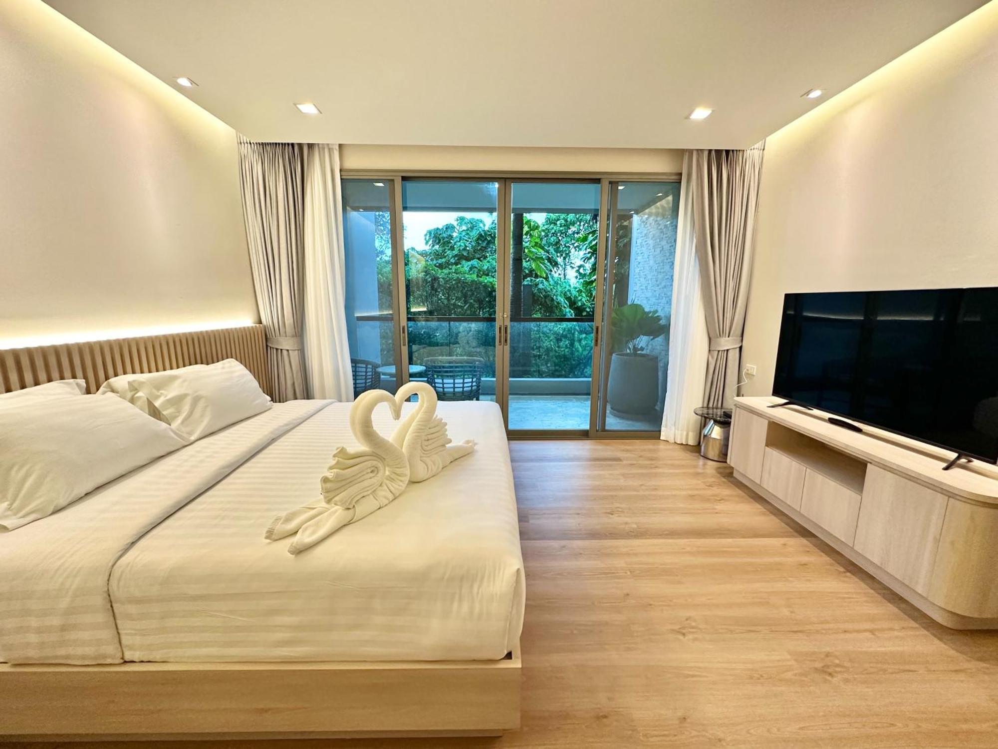 The Regent Phuket Bangtao Beach Plaja Bang Tao Exterior foto