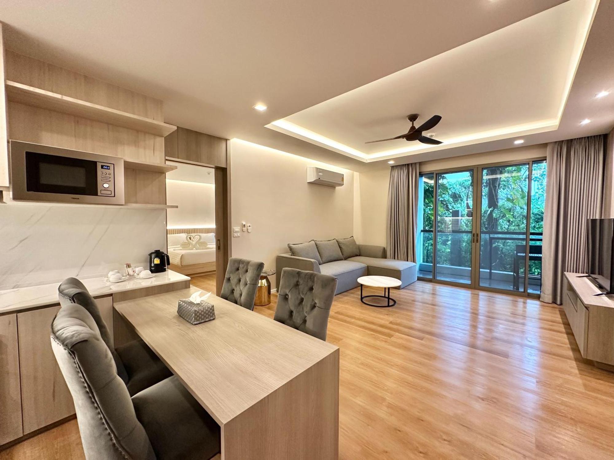 The Regent Phuket Bangtao Beach Plaja Bang Tao Exterior foto