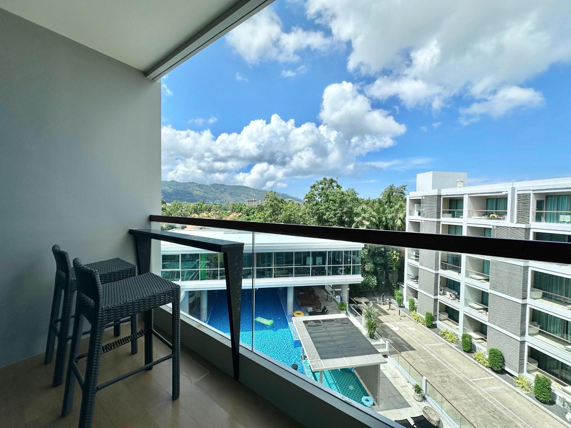 The Regent Phuket Bangtao Beach Plaja Bang Tao Exterior foto