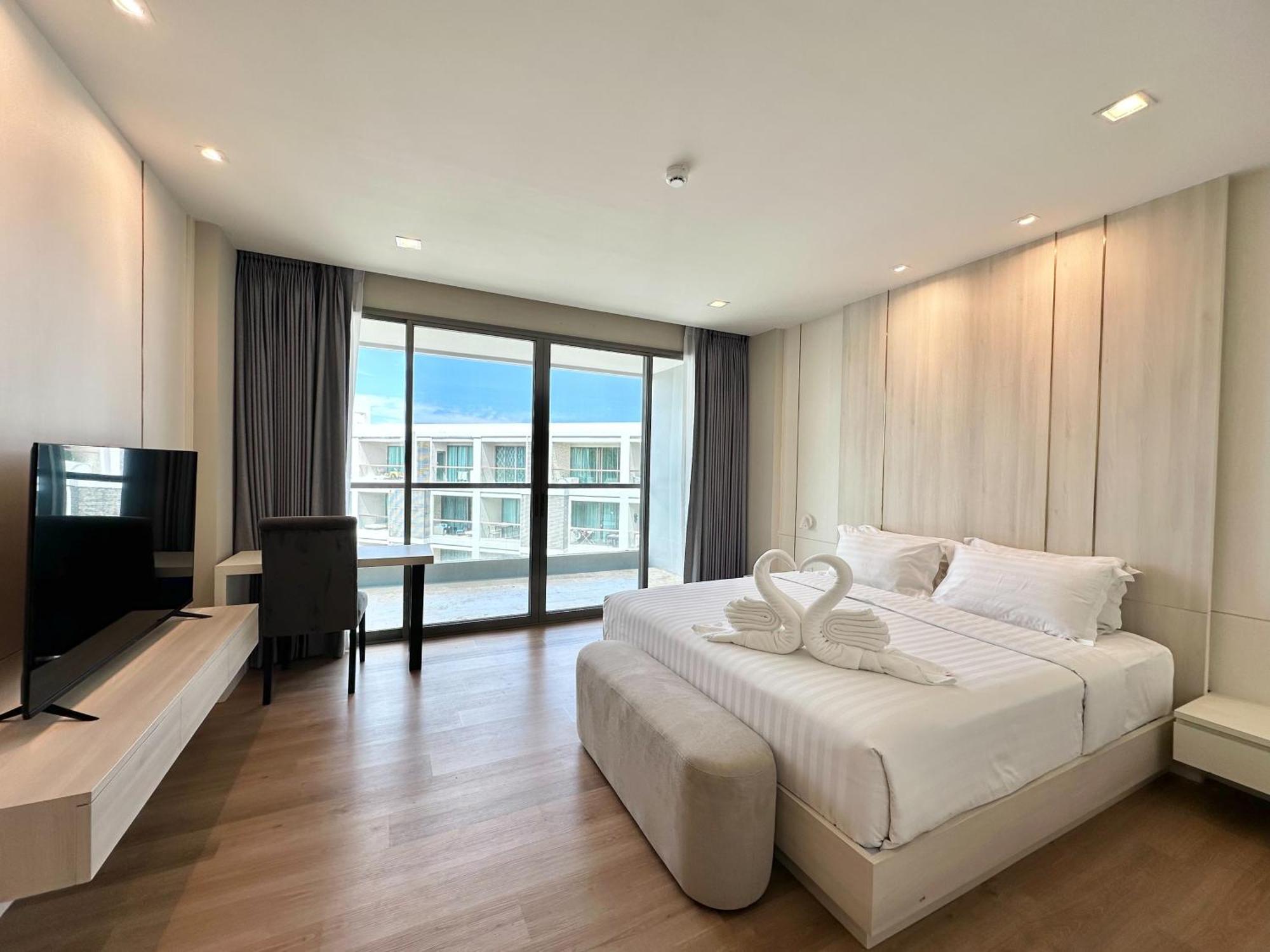 The Regent Phuket Bangtao Beach Plaja Bang Tao Exterior foto