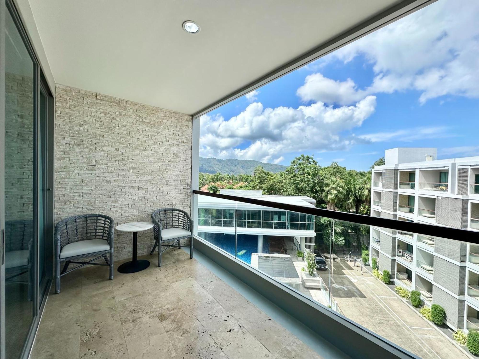 The Regent Phuket Bangtao Beach Plaja Bang Tao Exterior foto