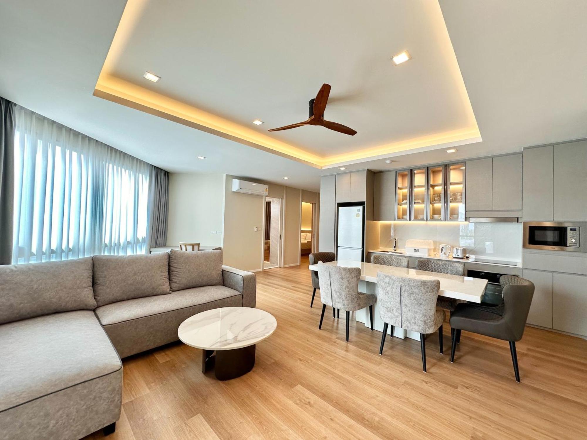 The Regent Phuket Bangtao Beach Plaja Bang Tao Exterior foto