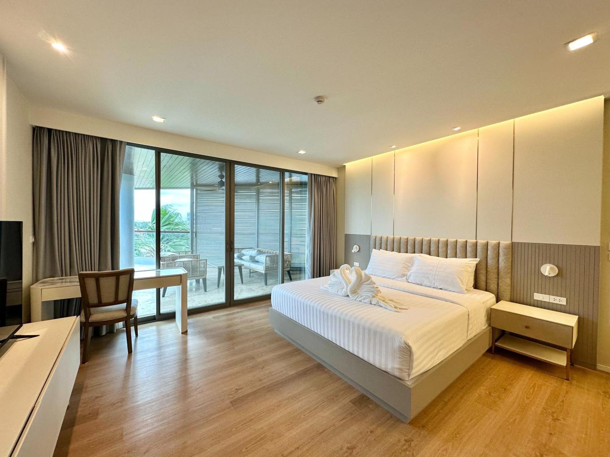 The Regent Phuket Bangtao Beach Plaja Bang Tao Exterior foto