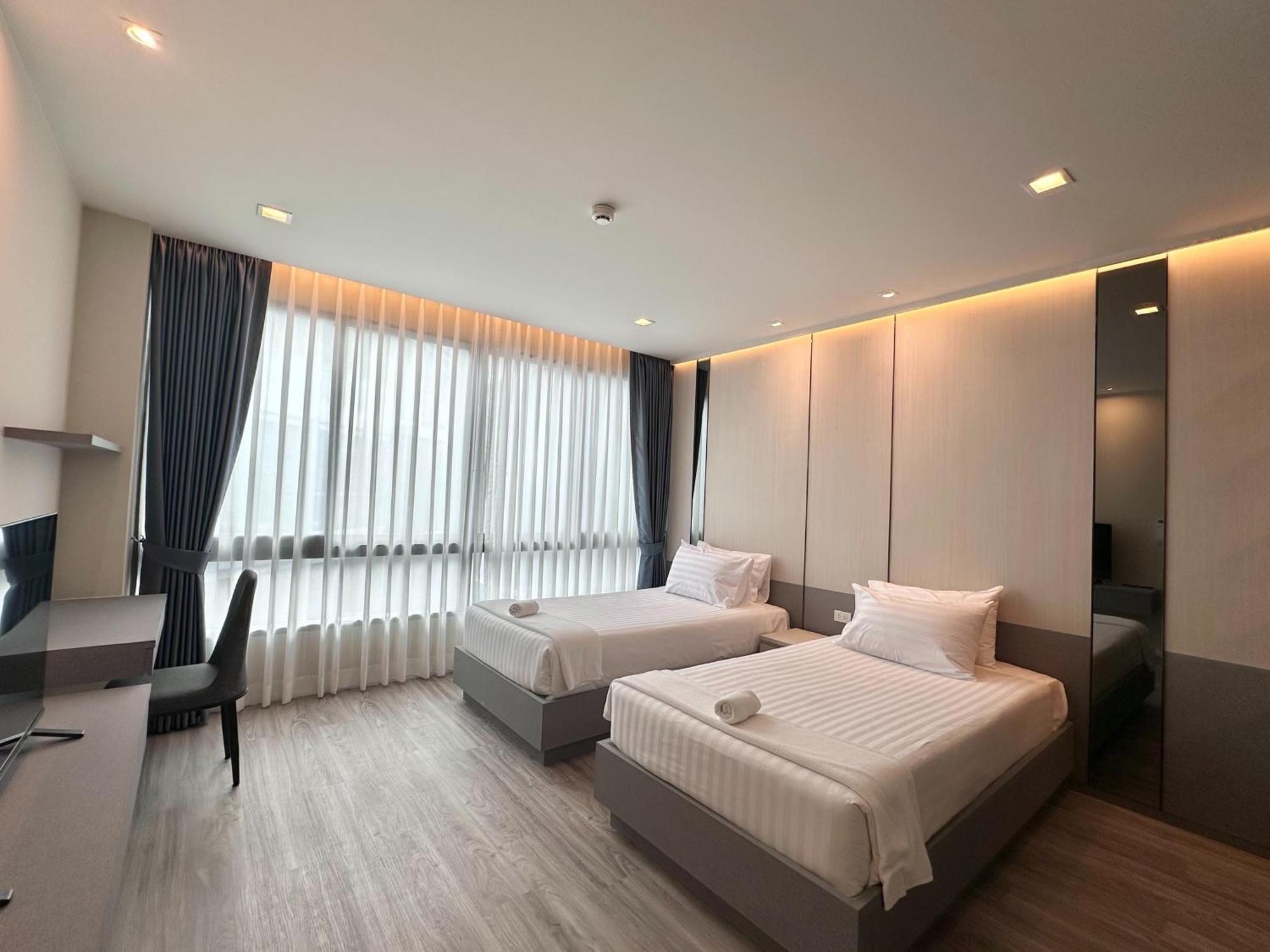 The Regent Phuket Bangtao Beach Plaja Bang Tao Exterior foto