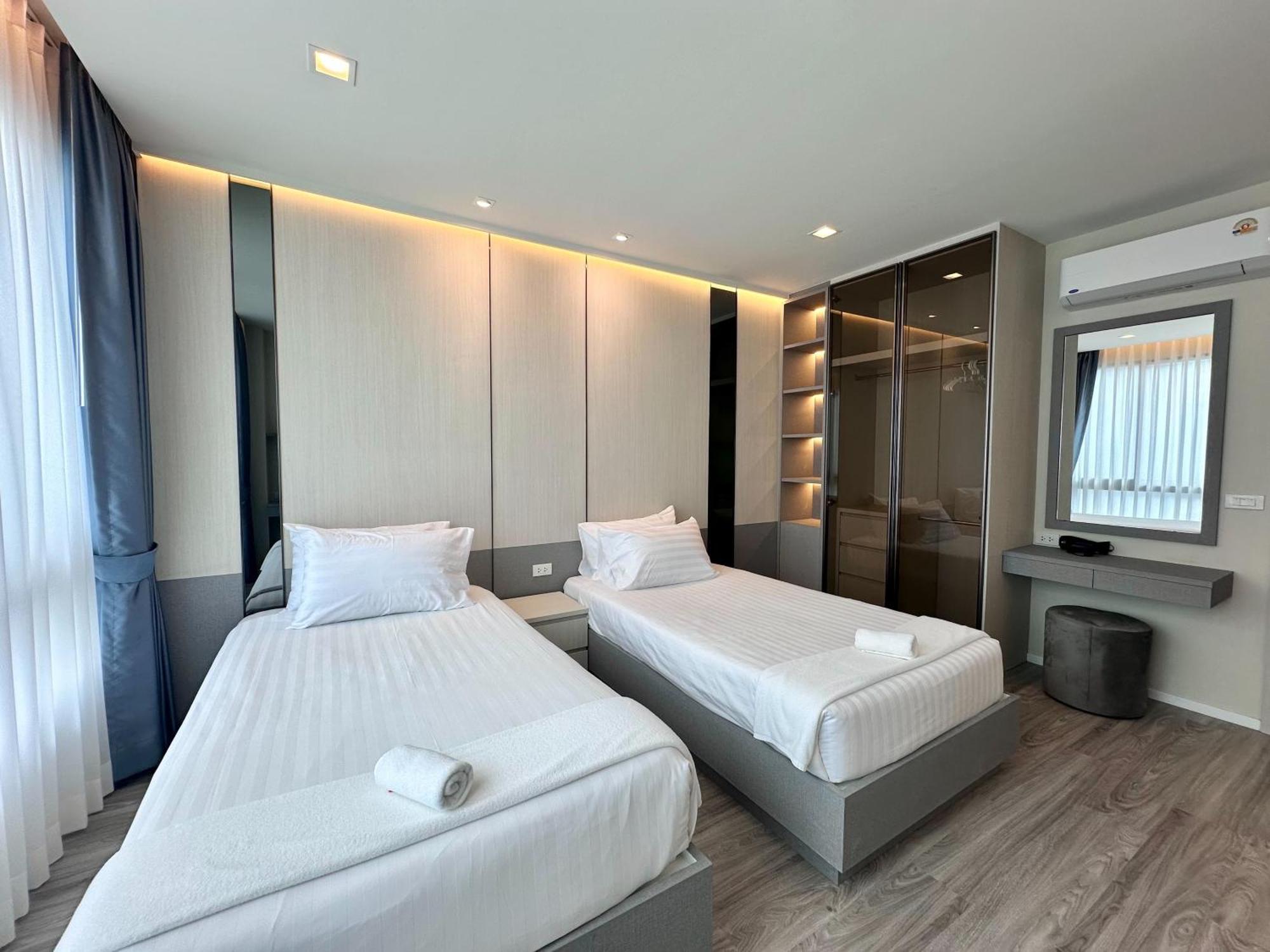 The Regent Phuket Bangtao Beach Plaja Bang Tao Exterior foto