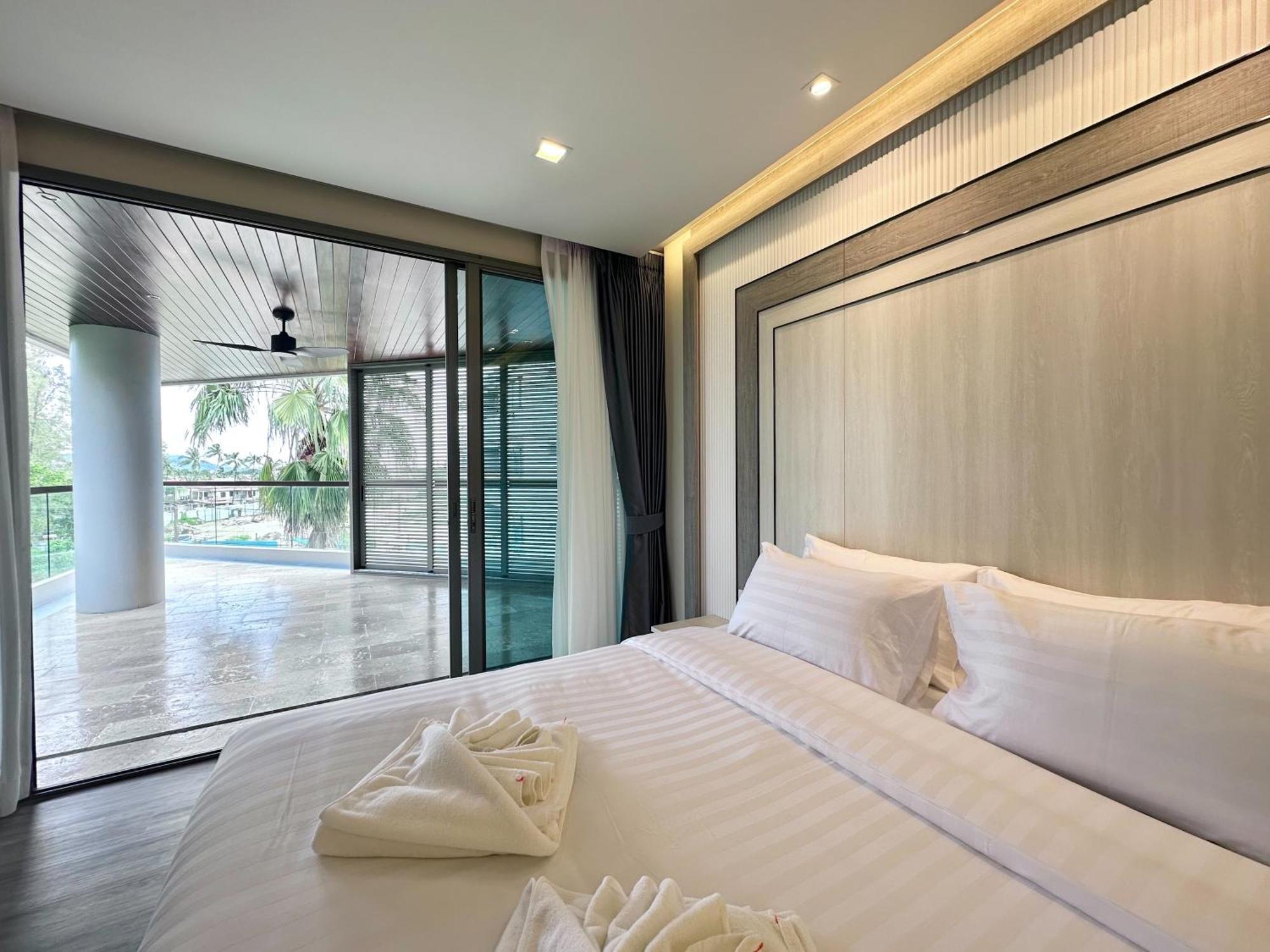 The Regent Phuket Bangtao Beach Plaja Bang Tao Exterior foto