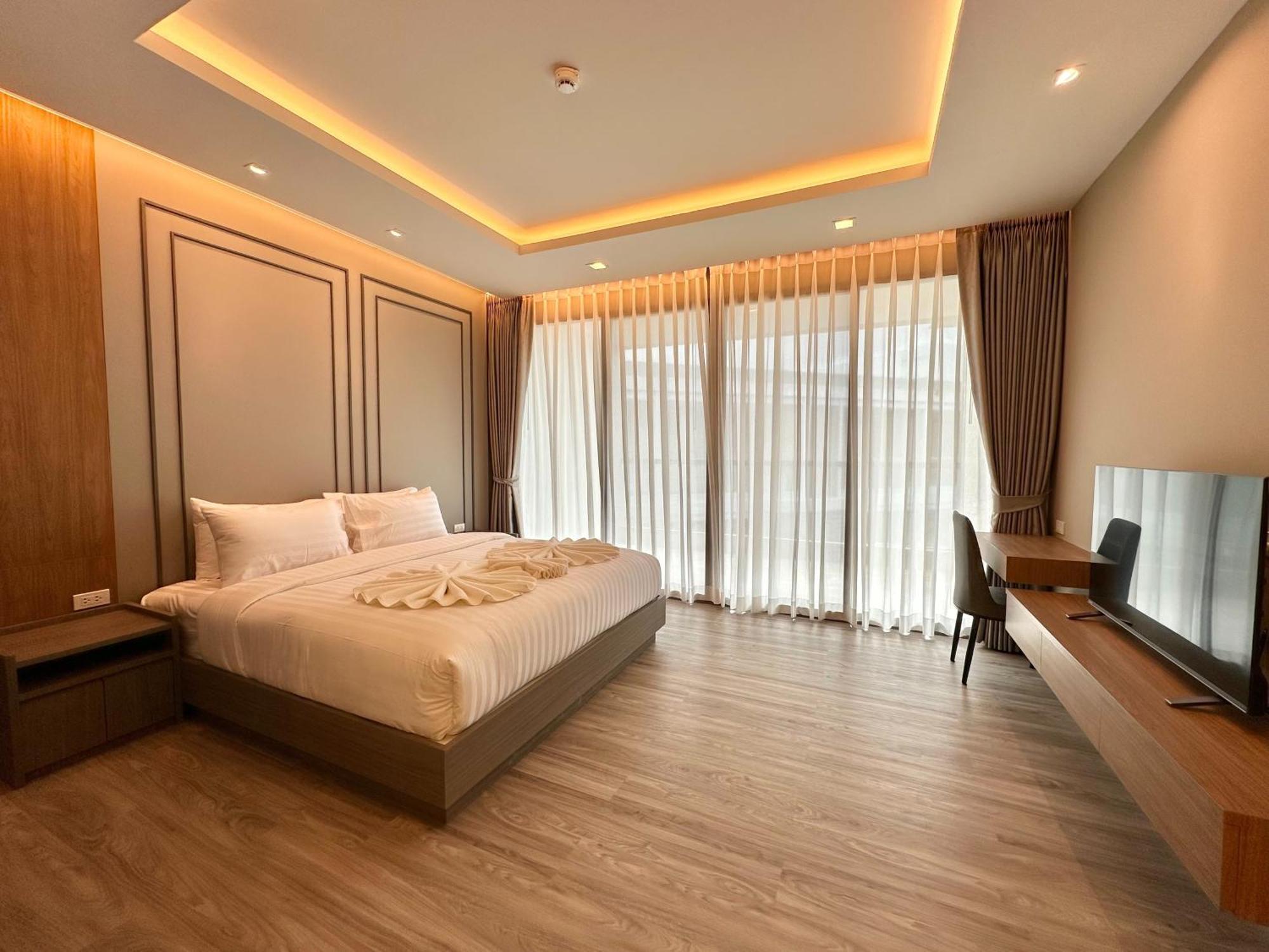 The Regent Phuket Bangtao Beach Plaja Bang Tao Exterior foto