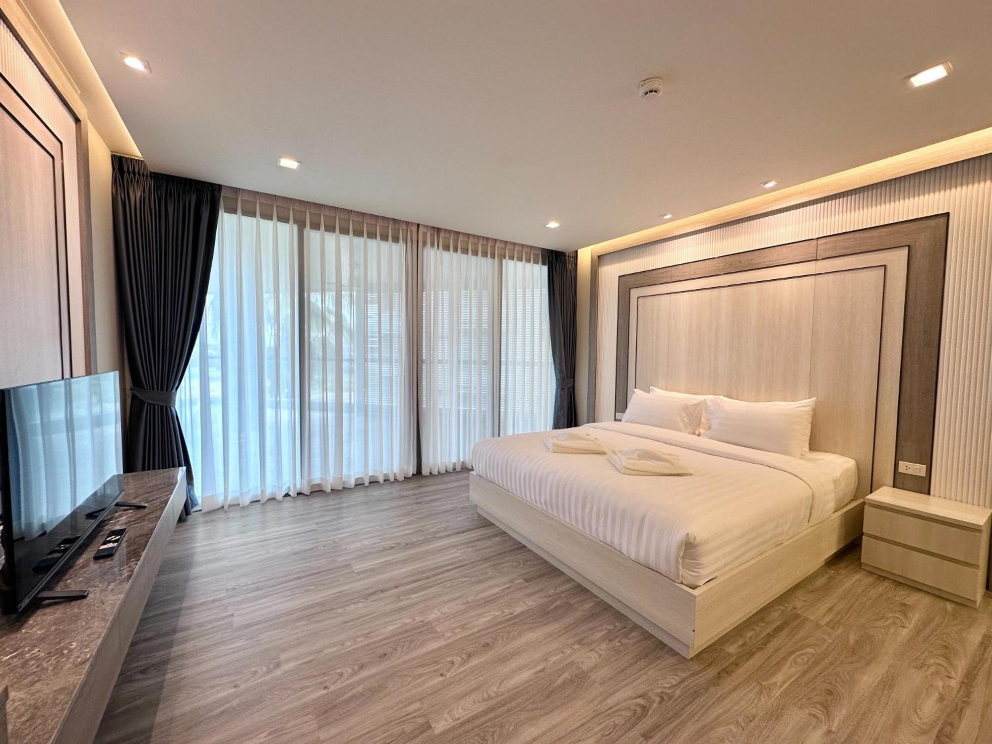 The Regent Phuket Bangtao Beach Plaja Bang Tao Exterior foto