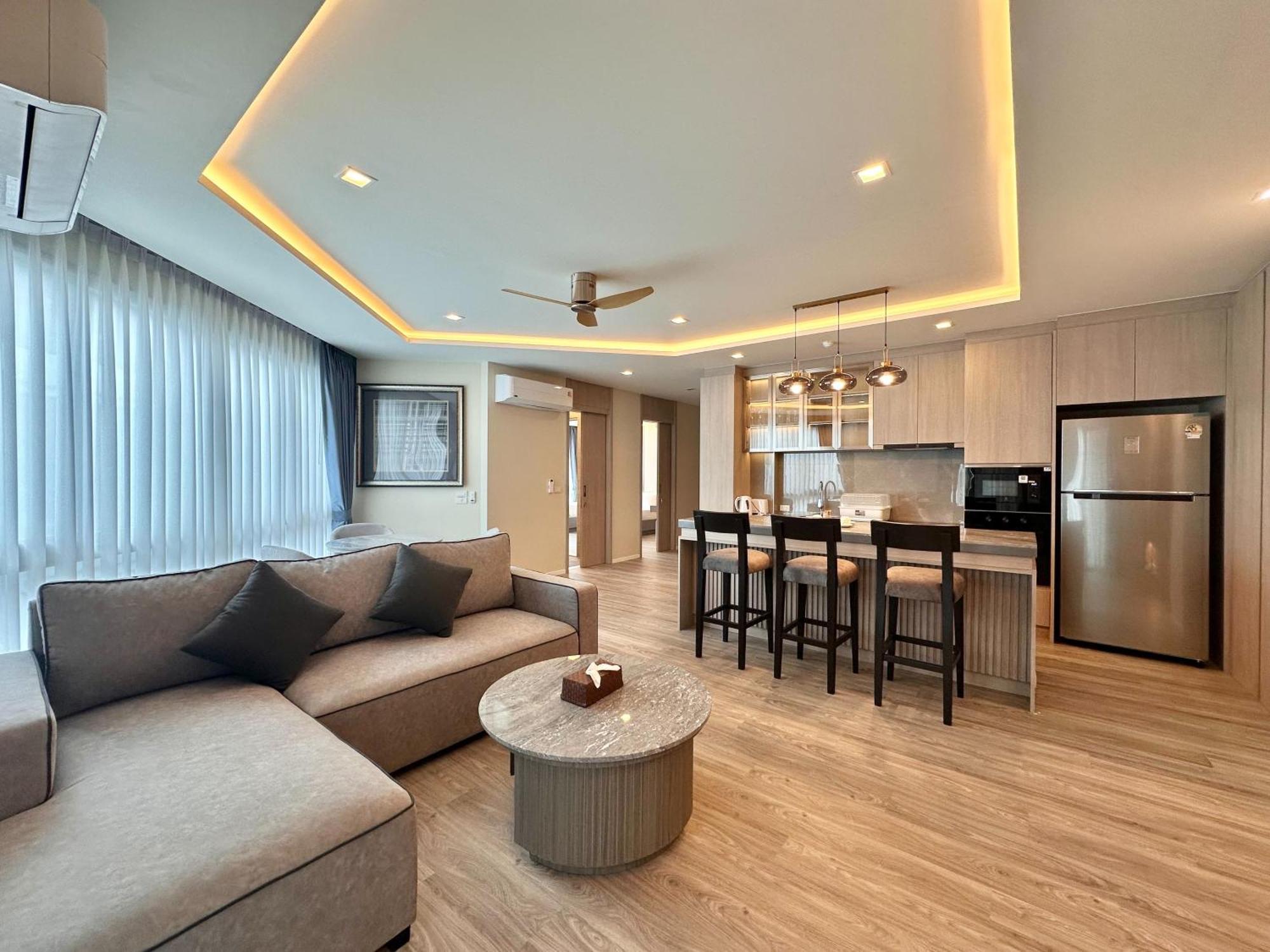 The Regent Phuket Bangtao Beach Plaja Bang Tao Exterior foto