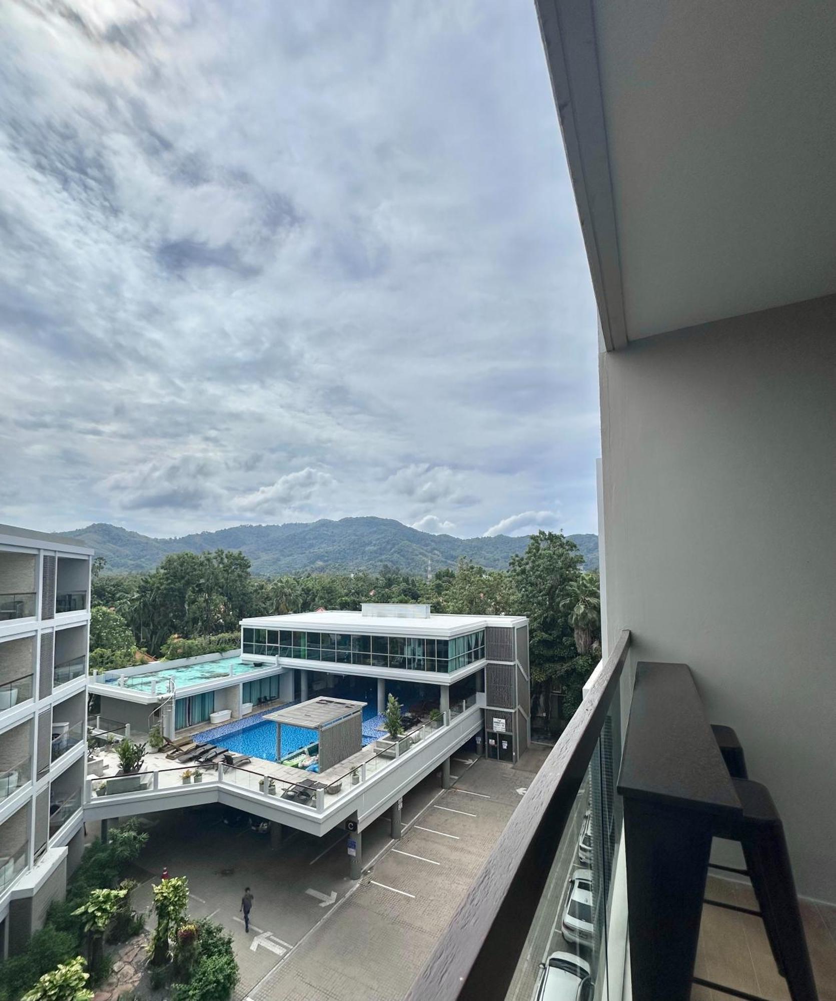 The Regent Phuket Bangtao Beach Plaja Bang Tao Exterior foto