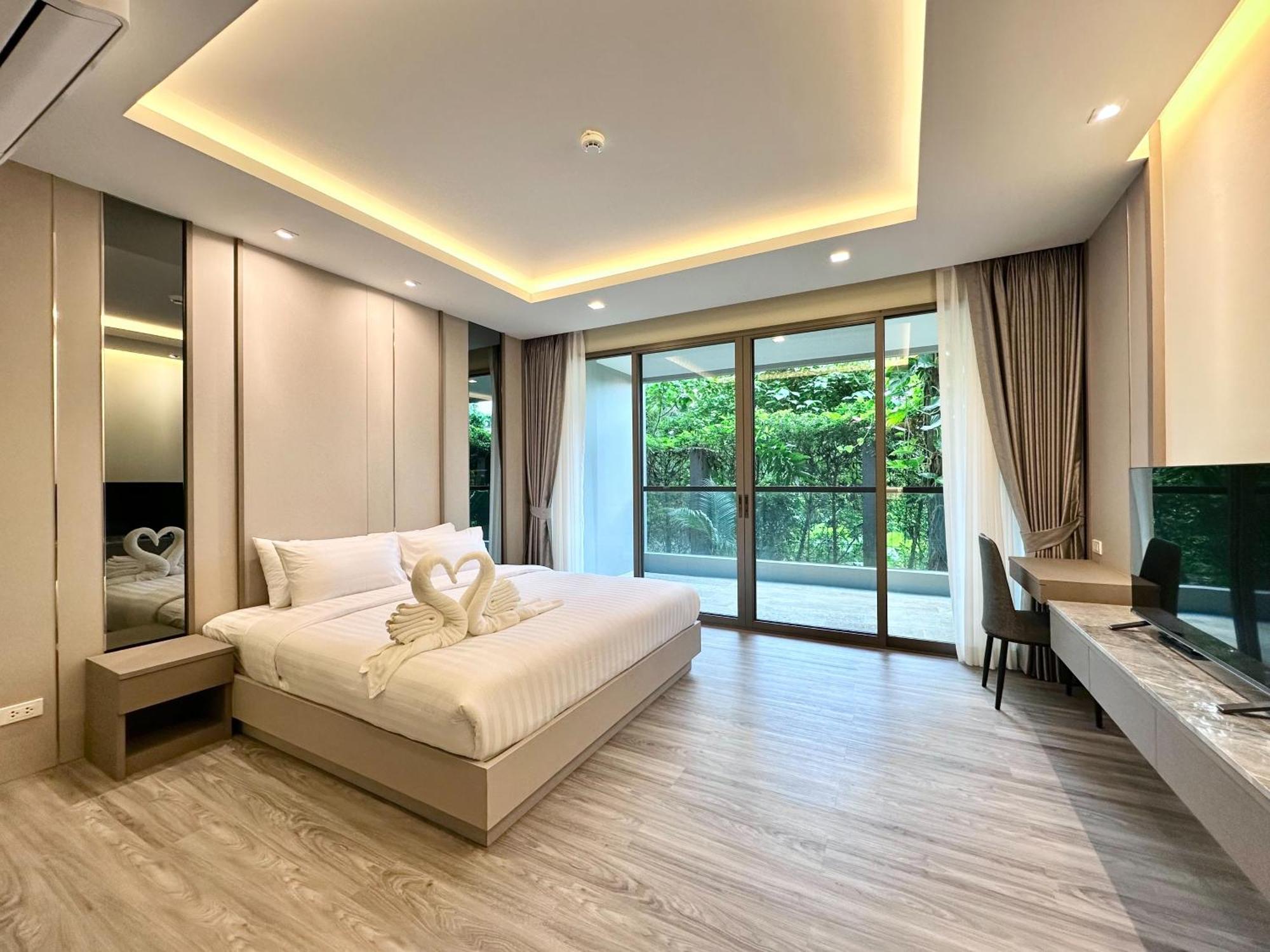 The Regent Phuket Bangtao Beach Plaja Bang Tao Exterior foto