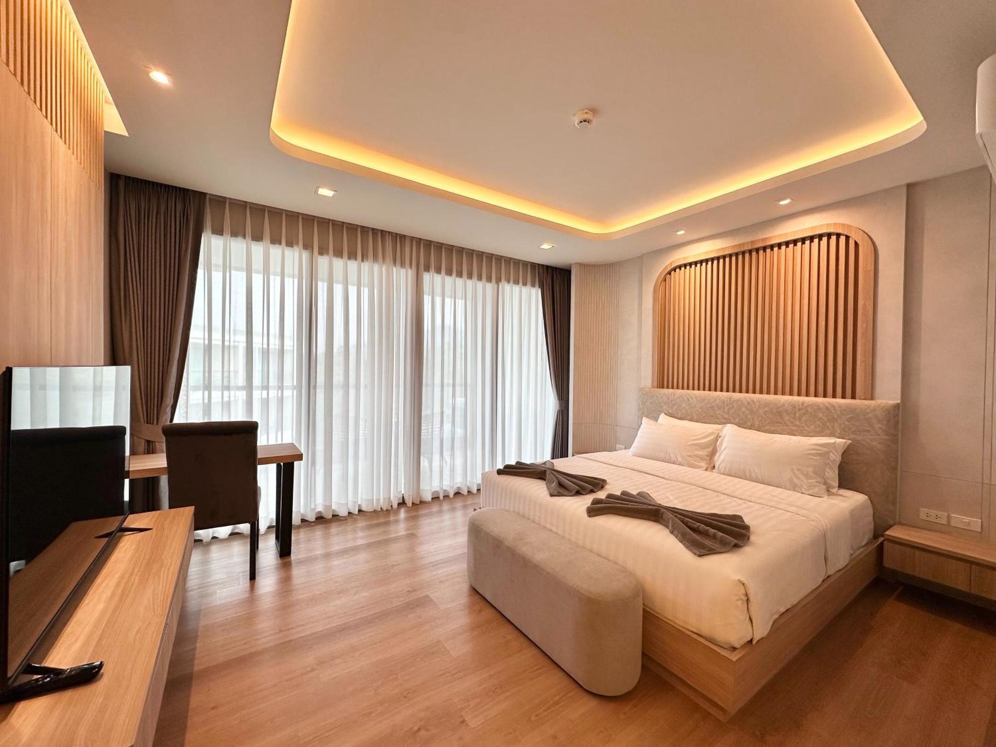 The Regent Phuket Bangtao Beach Plaja Bang Tao Exterior foto