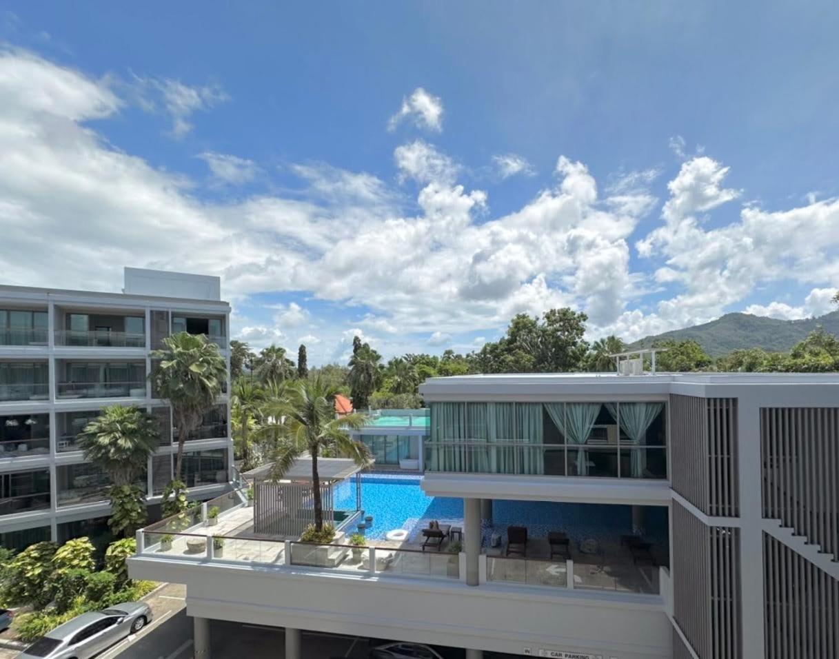 The Regent Phuket Bangtao Beach Plaja Bang Tao Exterior foto