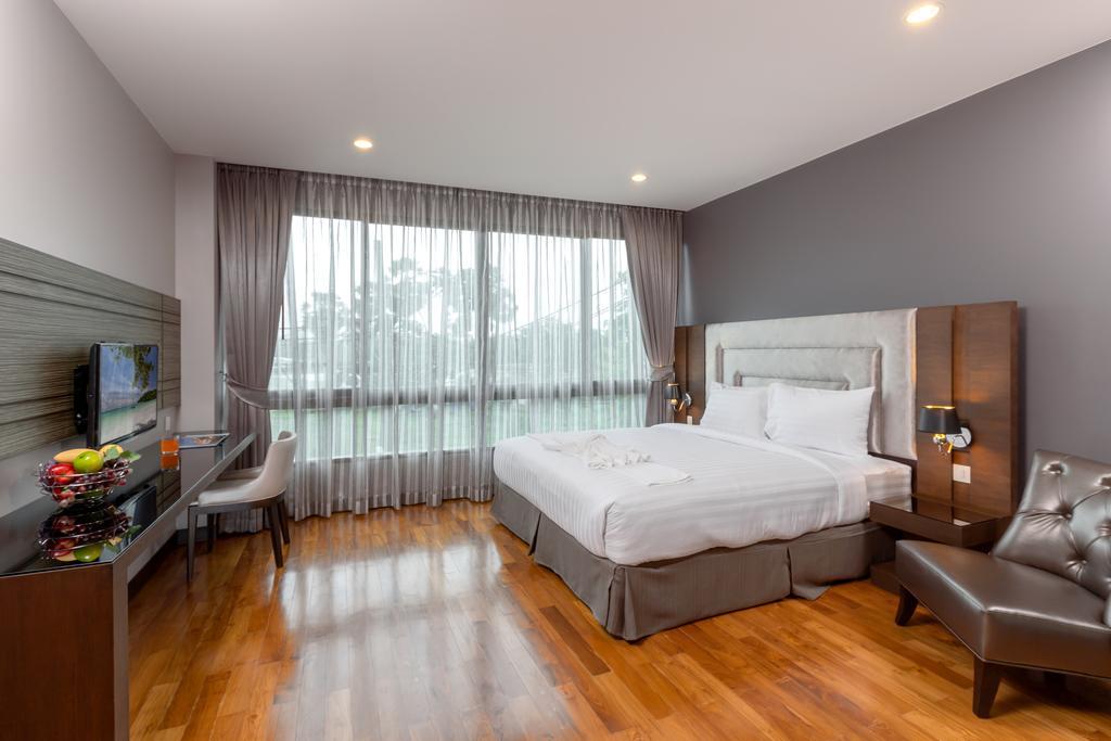 The Regent Phuket Bangtao Beach Plaja Bang Tao Exterior foto