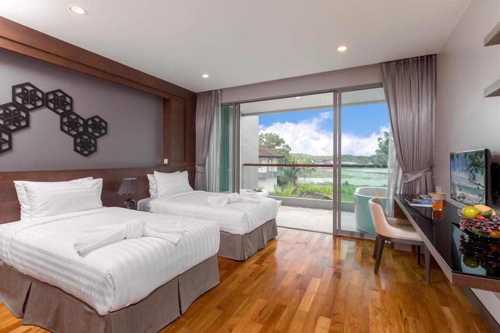 The Regent Phuket Bangtao Beach Plaja Bang Tao Exterior foto