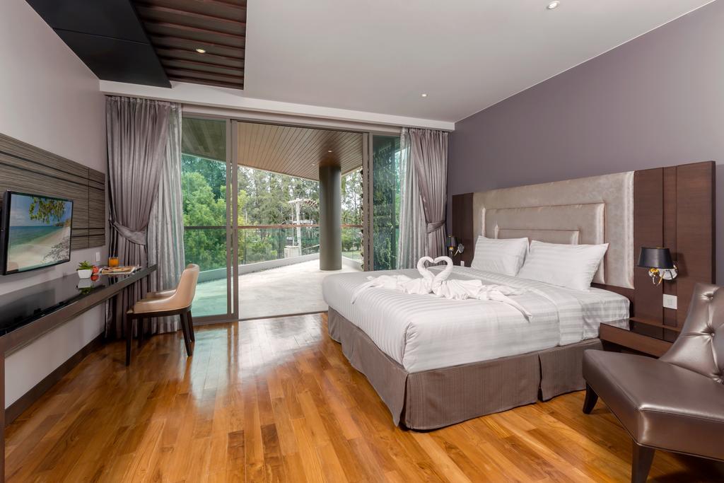 The Regent Phuket Bangtao Beach Plaja Bang Tao Exterior foto