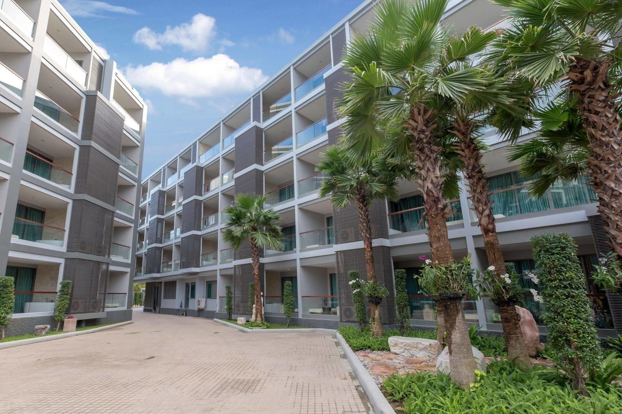 The Regent Phuket Bangtao Beach Plaja Bang Tao Exterior foto