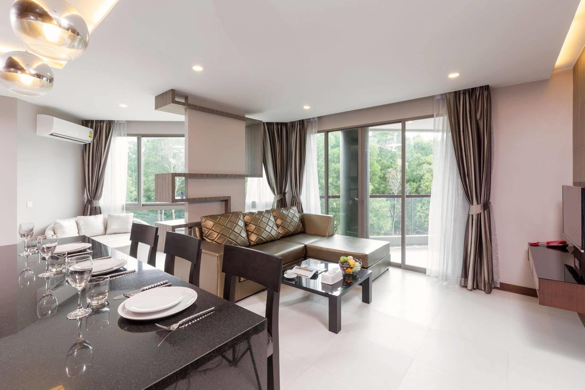 The Regent Phuket Bangtao Beach Plaja Bang Tao Exterior foto