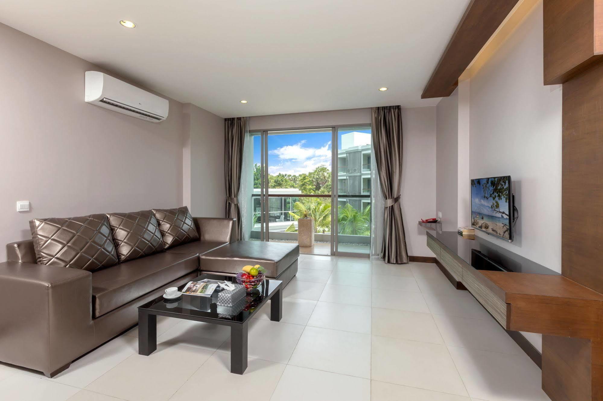 The Regent Phuket Bangtao Beach Plaja Bang Tao Exterior foto