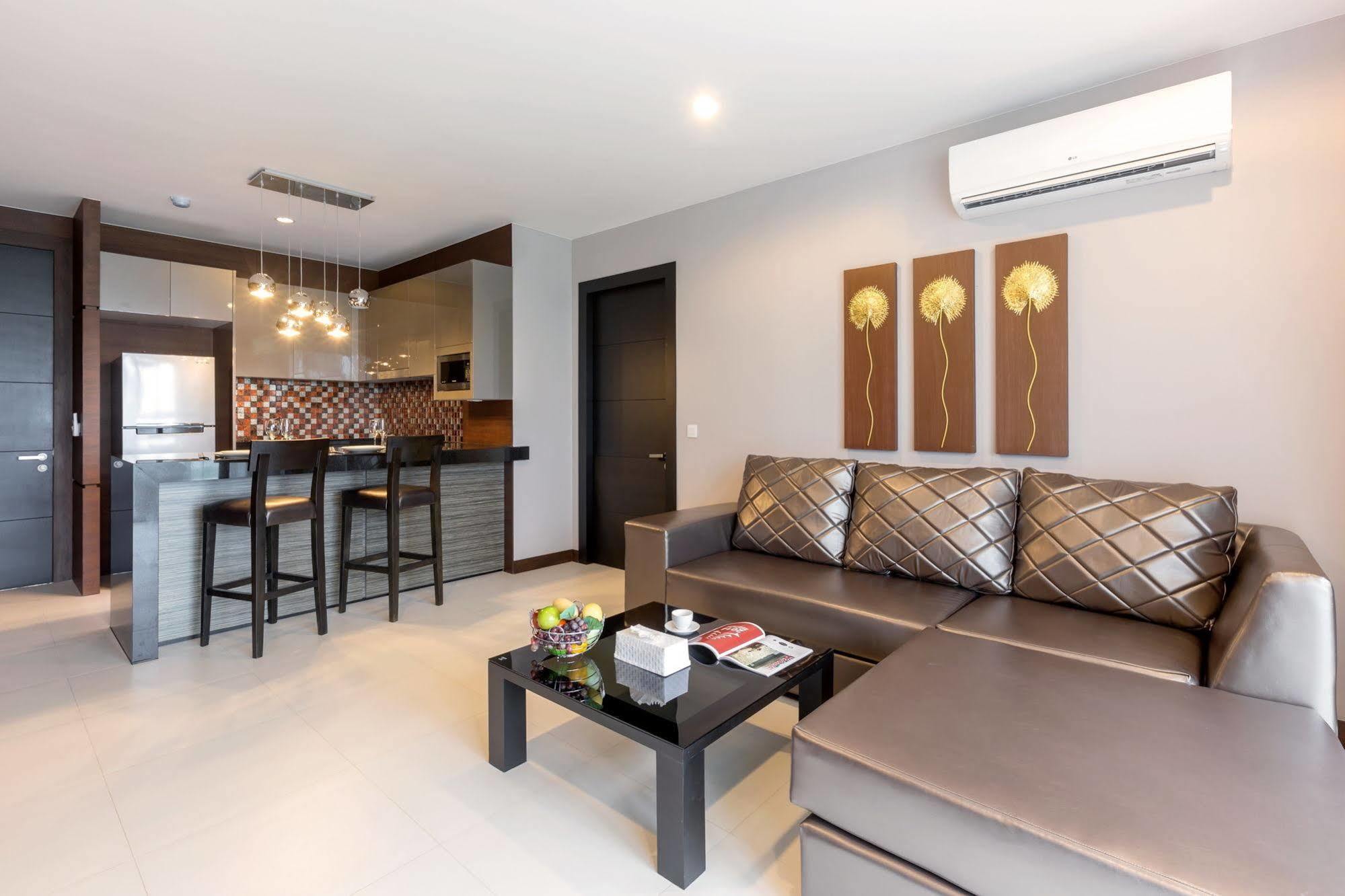 The Regent Phuket Bangtao Beach Plaja Bang Tao Exterior foto