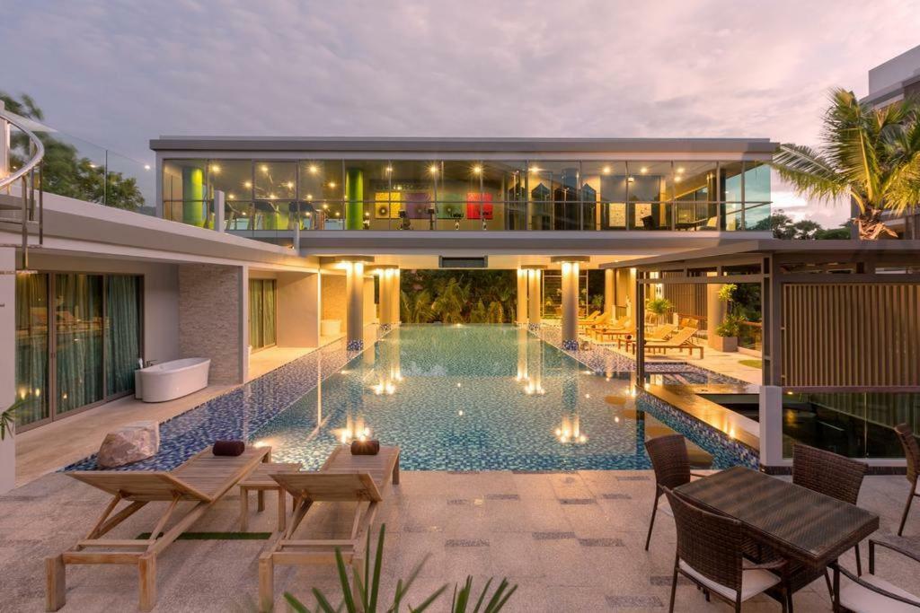 The Regent Phuket Bangtao Beach Plaja Bang Tao Exterior foto
