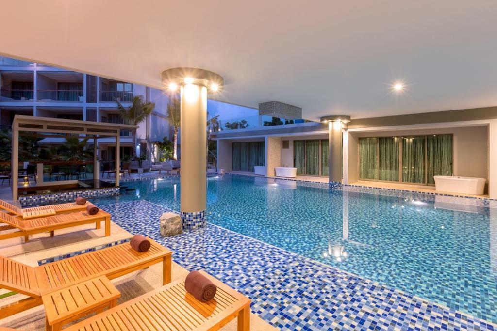 The Regent Phuket Bangtao Beach Plaja Bang Tao Exterior foto